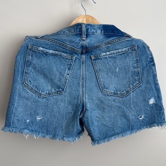 Abercrombie Jean shorts - Picture 4 of 4